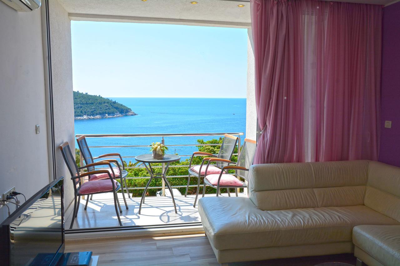 Apartment Residence Ambassador Dubrovnik Ngoại thất bức ảnh